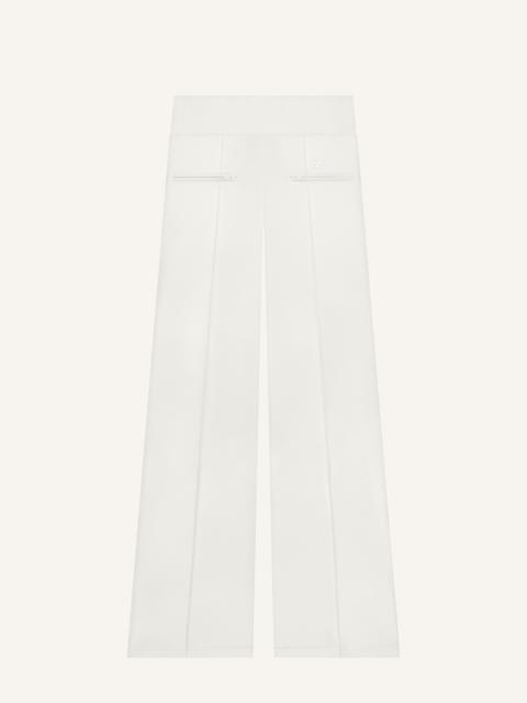 INTERLOCK TRACKSUIT PANTS