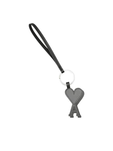 Ami De Coeur leather keyring