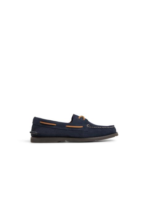 Authentic Original™ 2-Eye Ripple Lug Boat Shoe