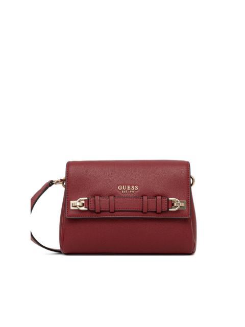 Gregoria buckle shoulder bag