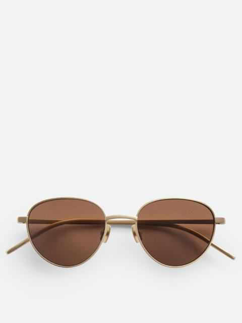 Intrecciato Panthos Sunglasses