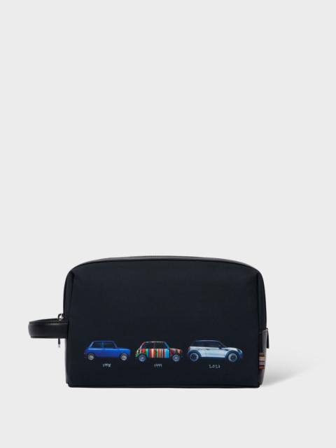 Paul Smith x MINI - Photo Print Washbag
