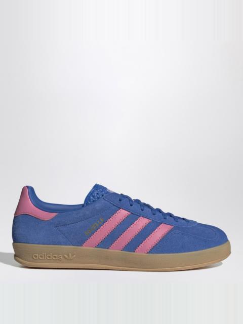 Sneaker Gazelle Indoor Blue/Bliss Pink/Gum