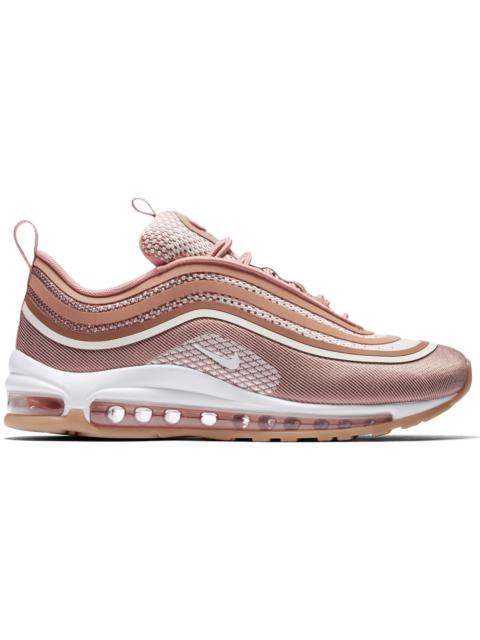 Nike Air Max 97 Ultra 17 Metallic Rose Gold (Women's)