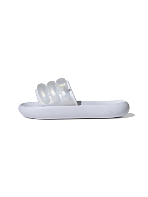 adidas Adilette ZPLAASH Slides 'White' IF6498