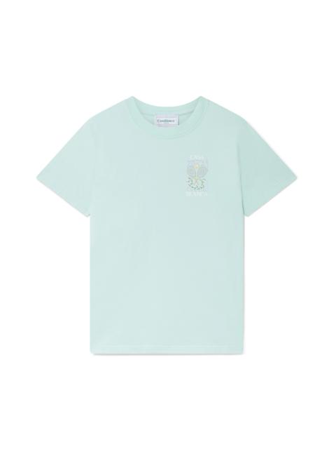 Tennis Pastelle T-Shirt | Casablanca Paris