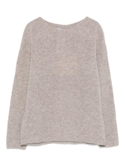 long-sleeve sweater
