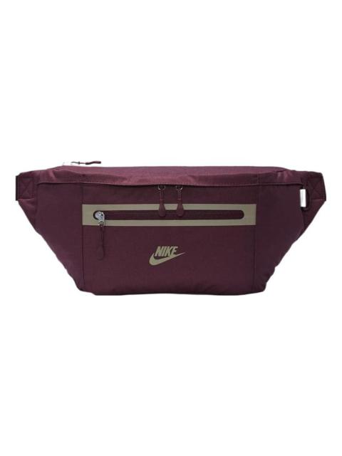 Nike Elemental Premium Fanny Pack (8L) 'Night Maroon' DN2556-681