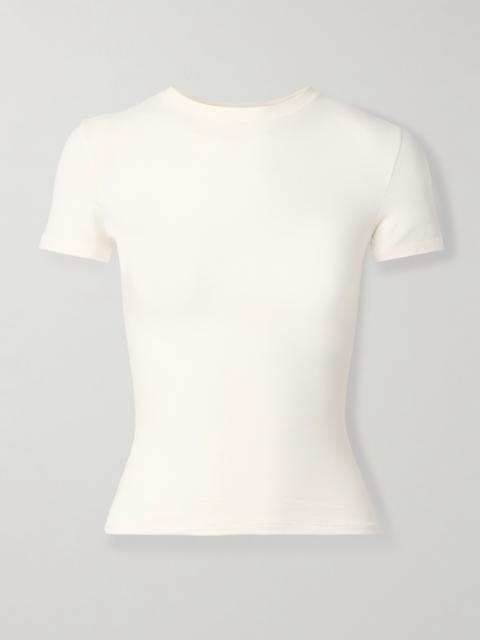 Stretch-cotton Jersey T-shirt