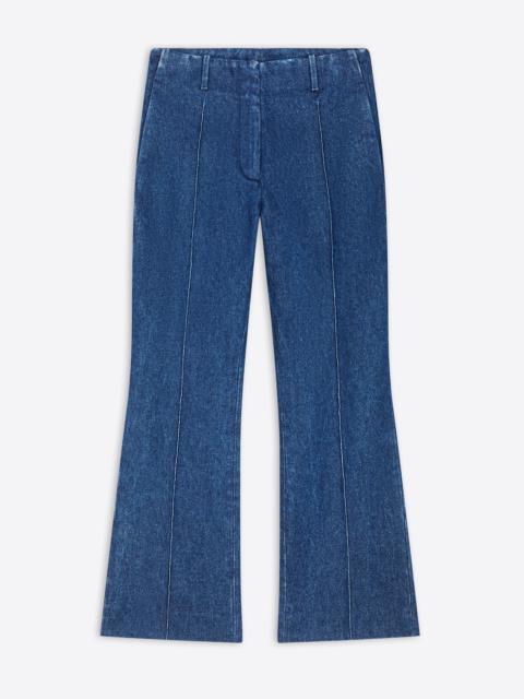 CROPPED DENIM PANTS