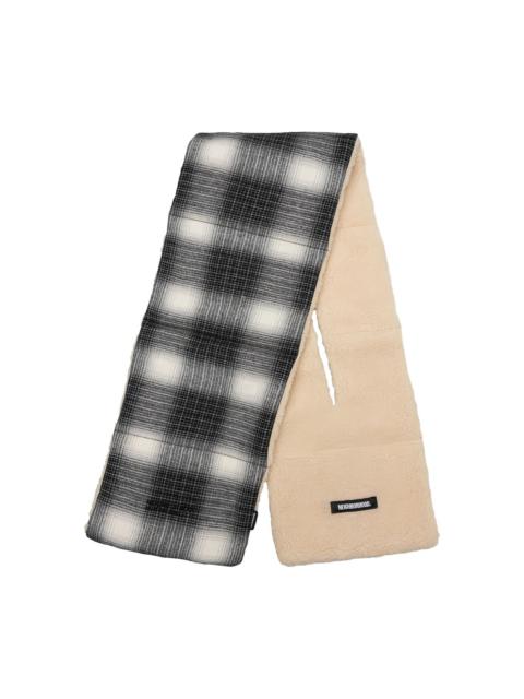 x Pendleton check muffler