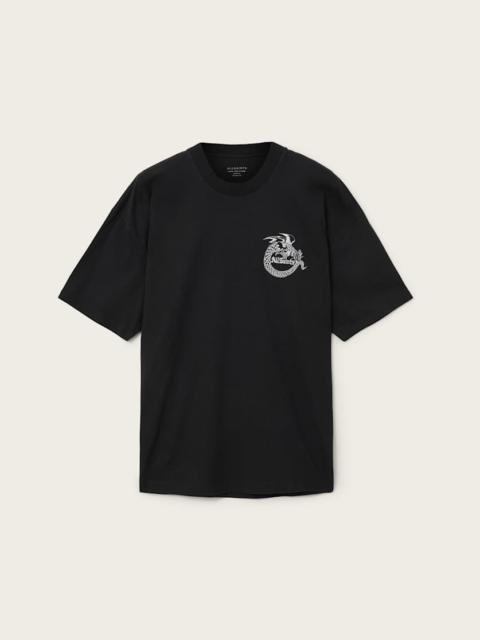 TERRA OVERSIZED GRAPHIC T-SHIRT