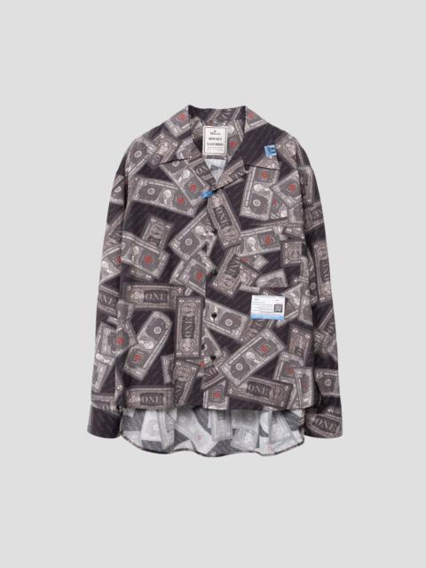 RAYON L/S SHIRTS