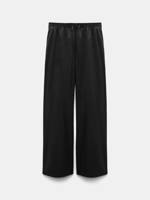 POPLIN POWER pants