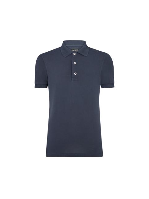 LYOCELL PIQUET POLO