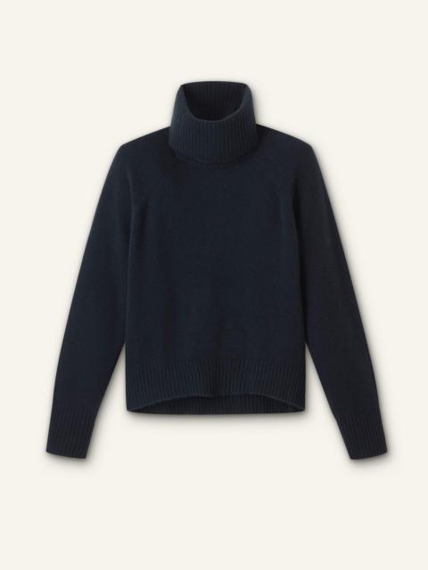 Raglan Sweater + Snood