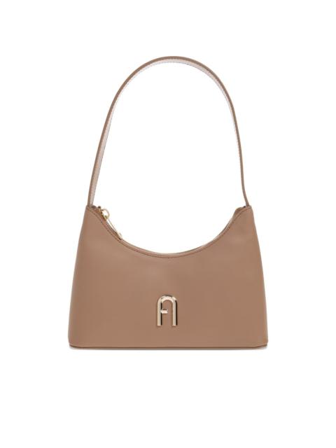 logo-plaque tote bag