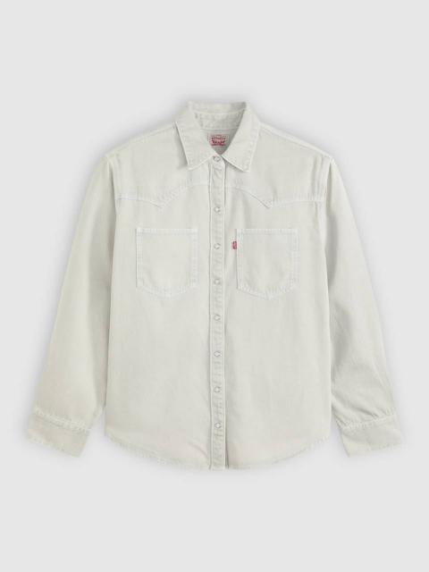 TEODORA WESTERN SHIRT