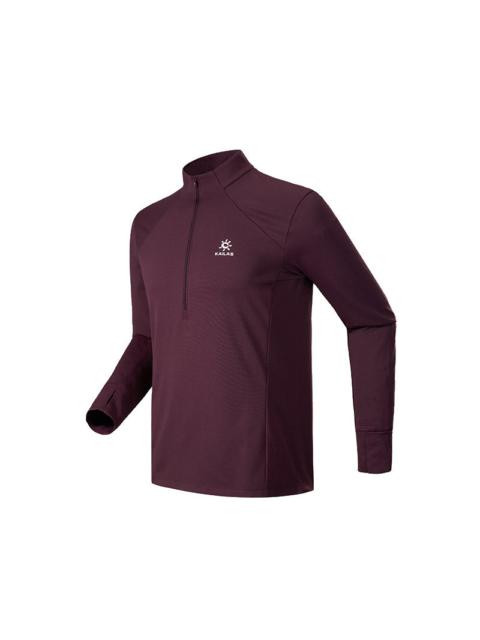 KAILAS FUGA Long-sleeve Functional T-shirt Men's