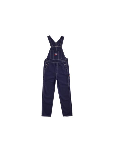 Supreme Nike Cotton Twill Overalls Navy