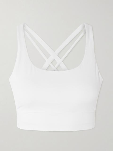 Energy Longline Sports Bra