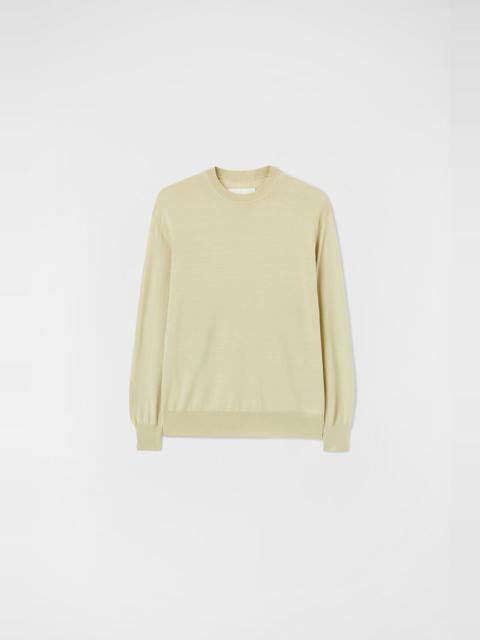 Lightweight Crew-Neck Sweater