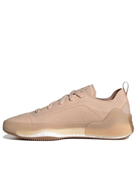 (WMNS) adidas by Stella McCartney Treino Shoes - Beige FW6359