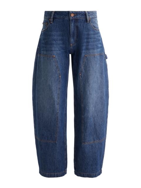 ANDIE CARPENTER BARREL JEAN