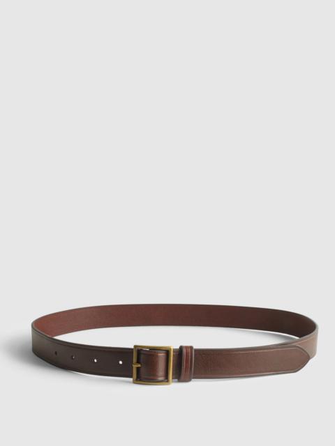 Modern Garrison Leather Belt