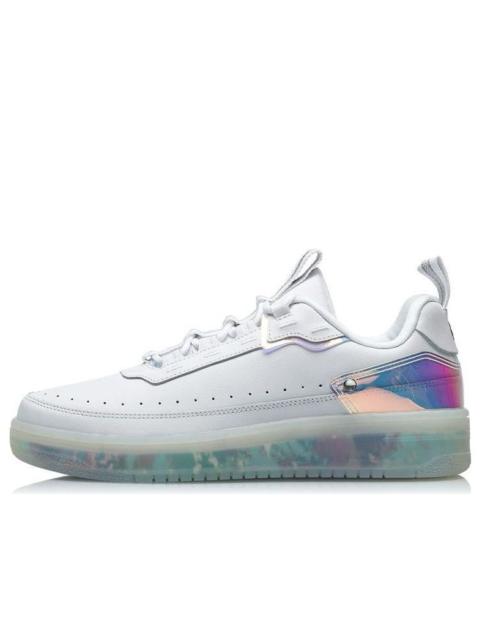 Li-Ning Counterflow 'White Gray' AGCP289-15