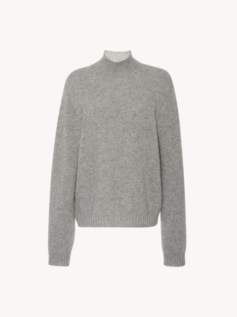 Kensington Top in Cashmere