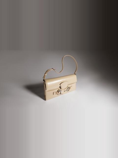 Horsebit Ristretto medium shoulder bag