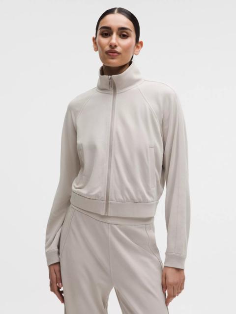 Softstreme Pique Track Jacket