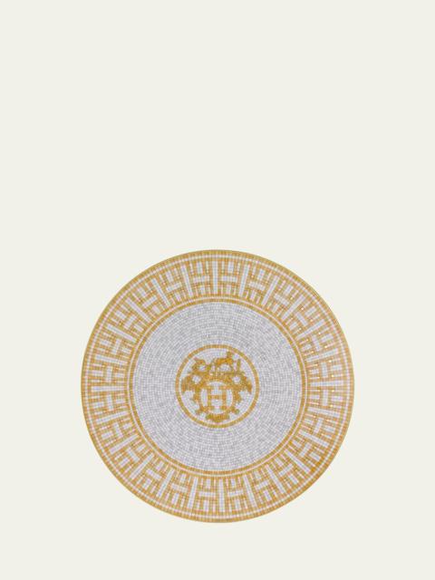 Mosaique au 24 Dessert Plate