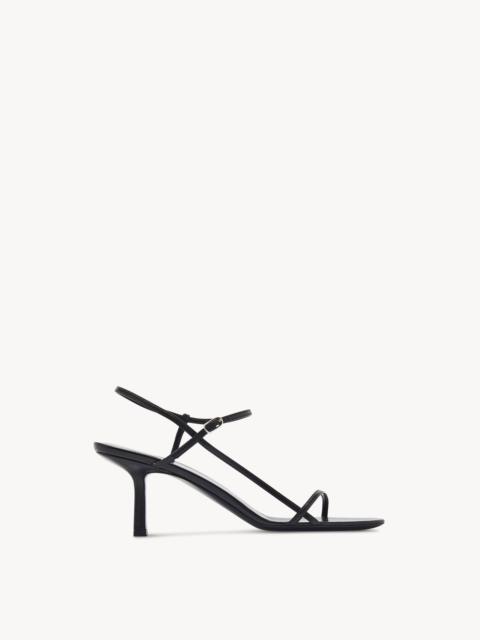 Bare Sandal in Leather