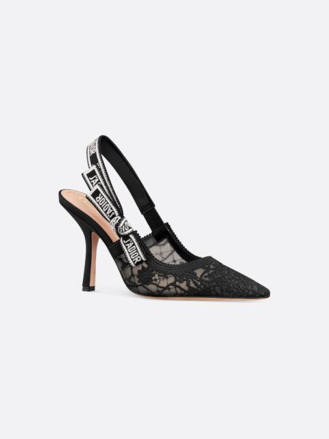 J'Adior Slingback Pump