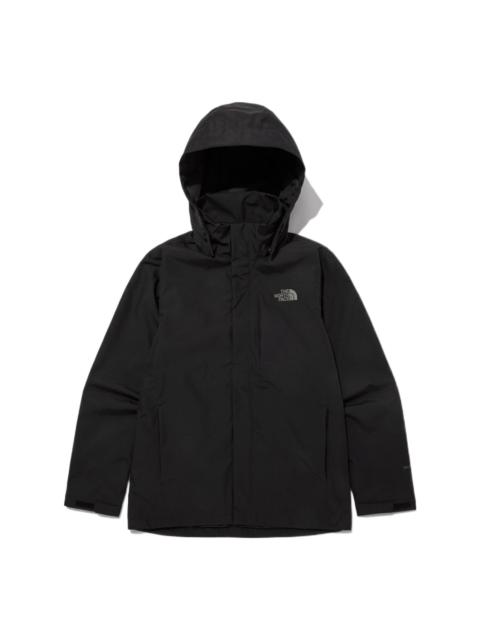 THE NORTH FACE Ms Pro Shield Jacket Sp Logo 'Black' NJ2HN55A