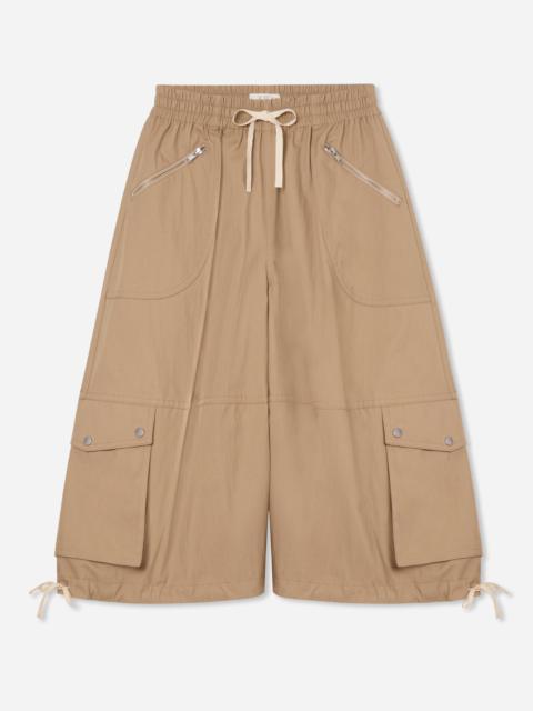 Braies Pant in Cotton Twill