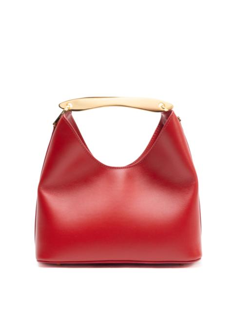 Boomerang Leather Red