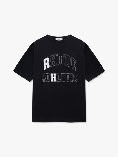RHUDE ATHLETIC TEE