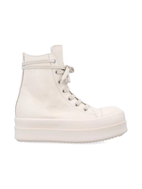 Rick Owens Mega Bumper Sneaks Milk (Women's)