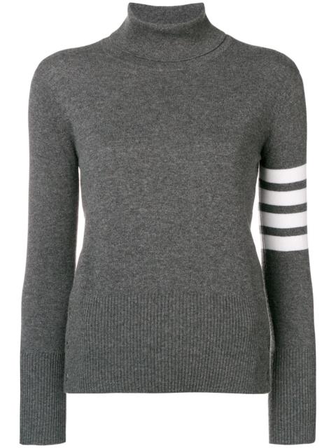 roll neck jumper
