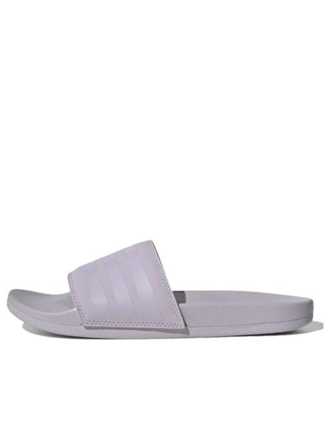 (WMNS) adidas Adilette Comfort Slides 'Mauve' EF0859
