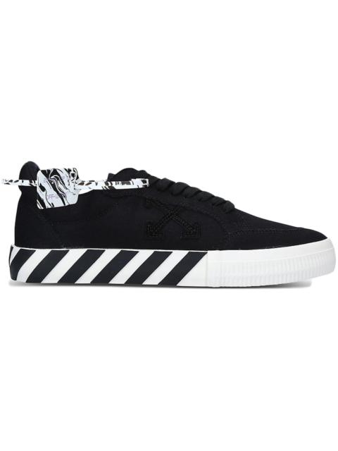 OFF-WHITE Vulc Low Double Black FW20