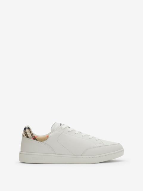 Leather Set Sneakers​