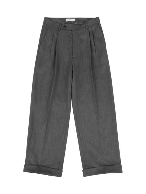 MEDIUM TROUSER GRAPHITE