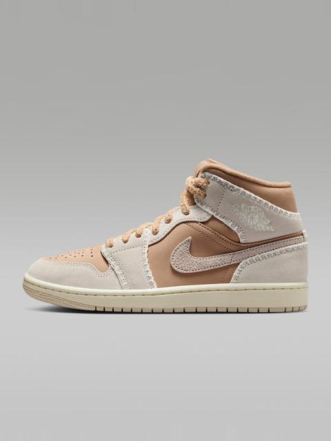 Air Jordan 1 Mid SE Women's Shoes