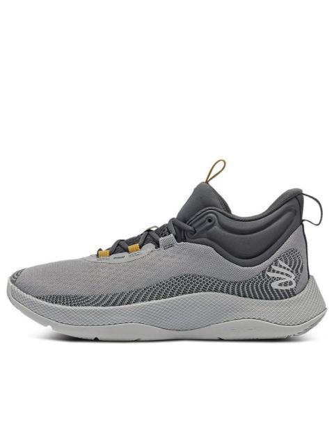 Under Armour Curry HOVR Splash 'Grey White' 3024719-103