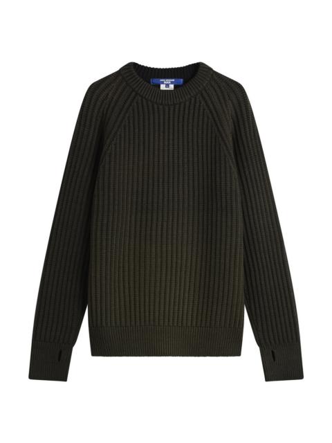 Junya Watanabe MAN Double Sided Ribbed Knit