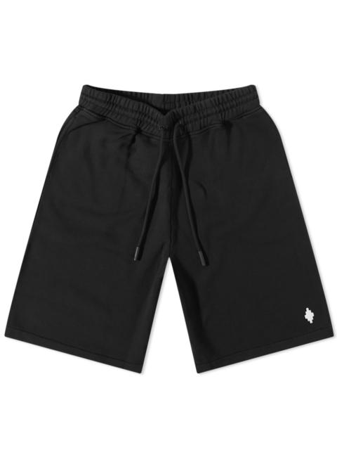Marcelo Burlon Cross Basketball Shorts